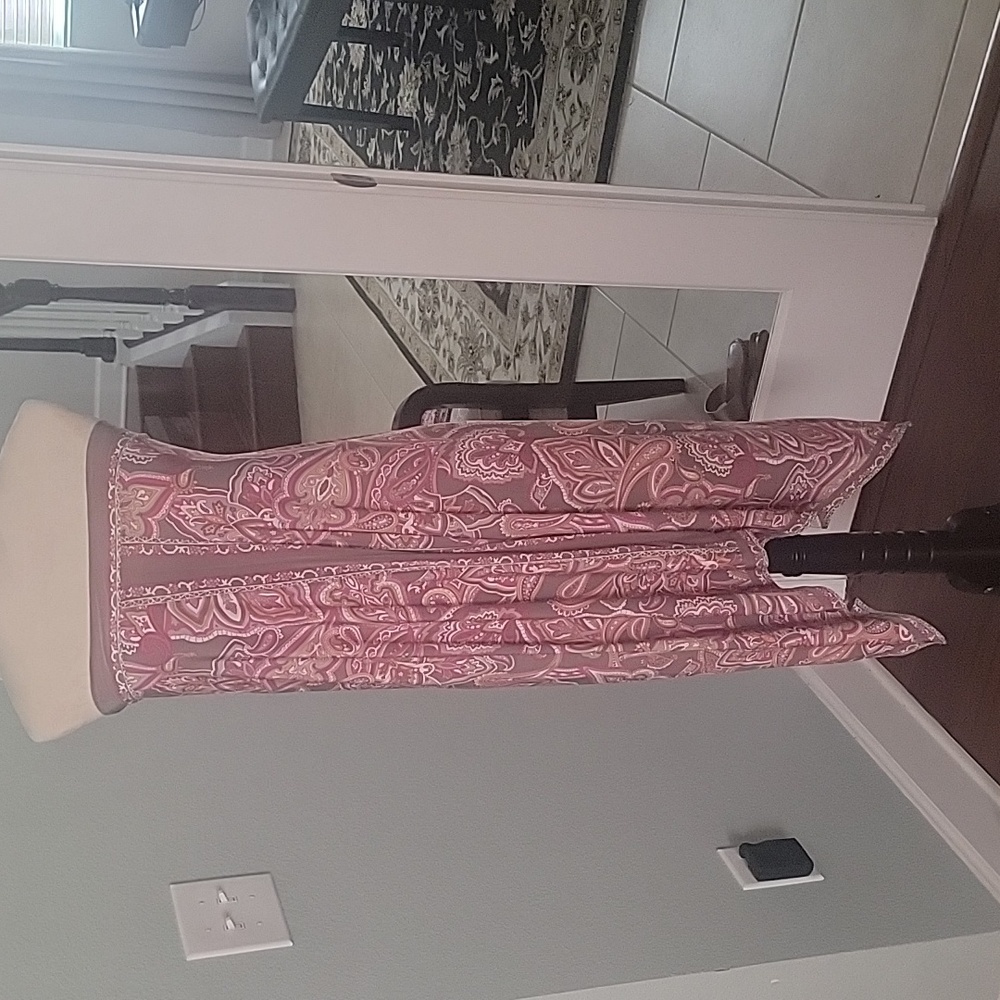 INC scarf dress/skirt